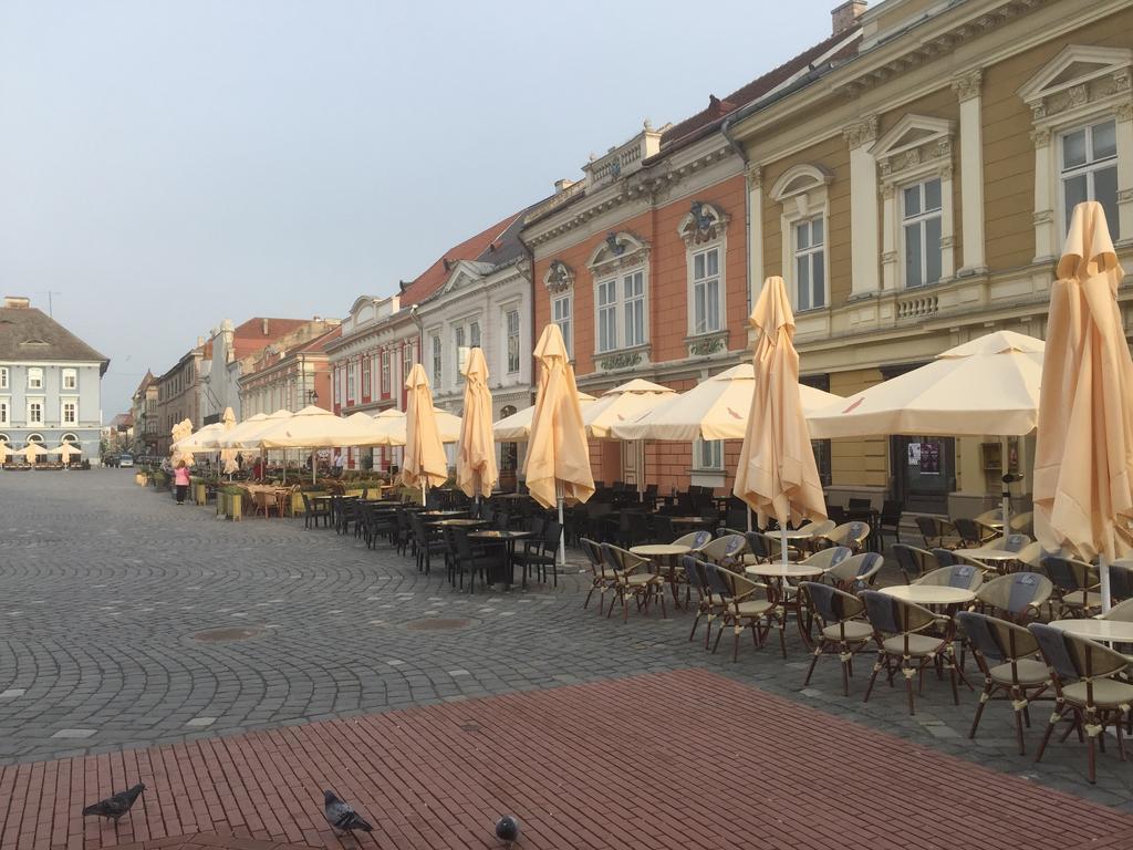 Apartament Lux Unirii Timisoara Ngoại thất bức ảnh