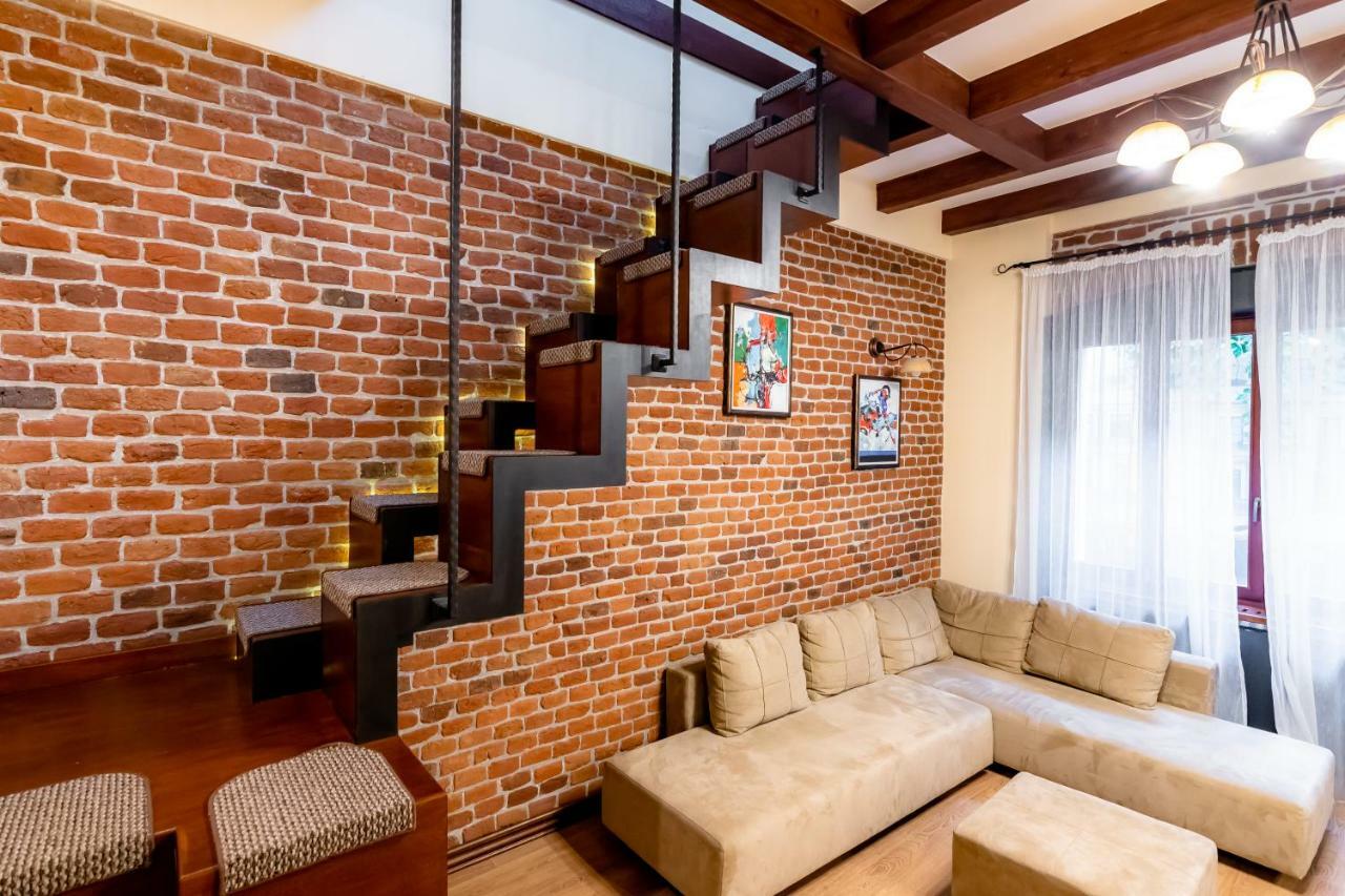 Apartament Lux Unirii Timisoara Ngoại thất bức ảnh