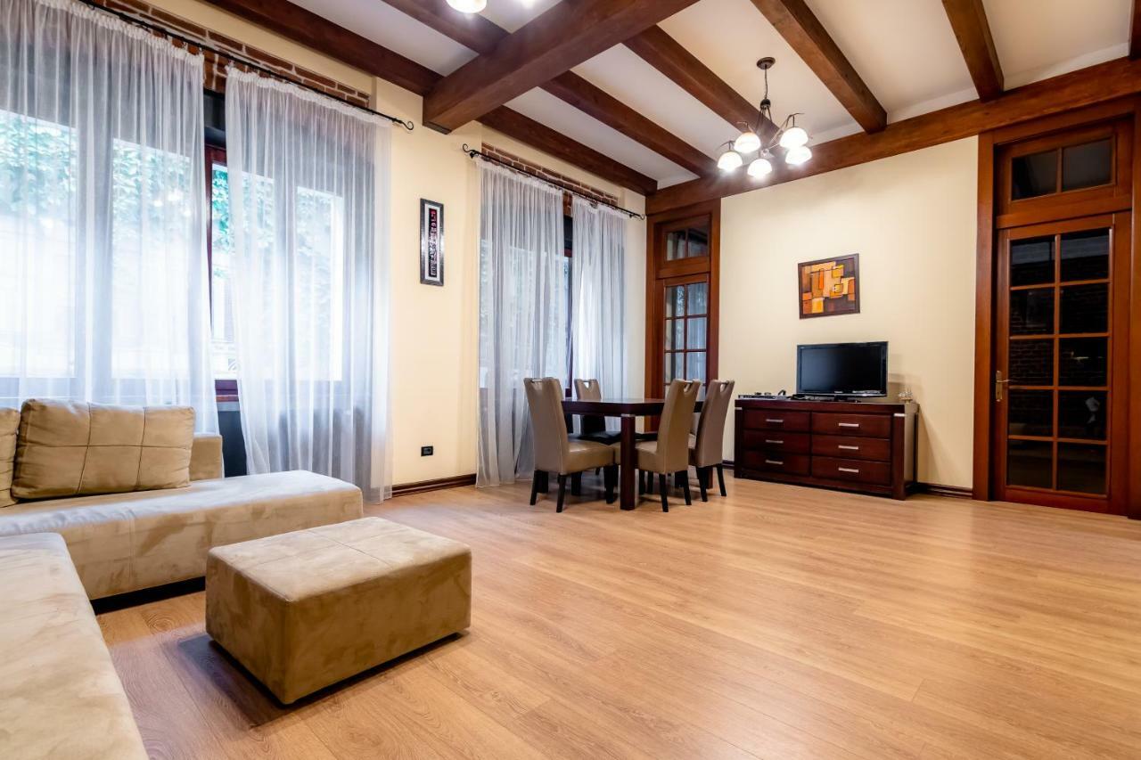 Apartament Lux Unirii Timisoara Ngoại thất bức ảnh