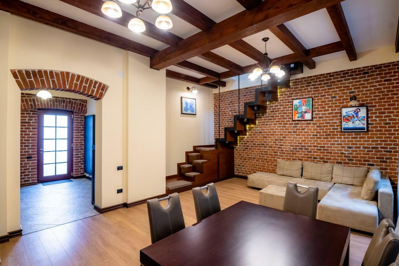 Apartament Lux Unirii Timisoara Ngoại thất bức ảnh